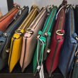 Load image into Gallery viewer, Mini Crossbody Wristlet Clutch