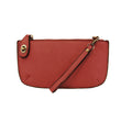 Load image into Gallery viewer, Mini Crossbody Wristlet Clutch