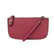 Load image into Gallery viewer, Mini Crossbody Wristlet Clutch