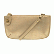 Load image into Gallery viewer, Mini Crossbody Wristlet Clutch