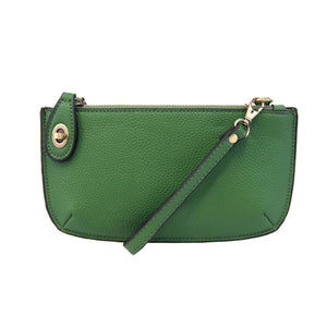 Mini Crossbody Wristlet Clutch