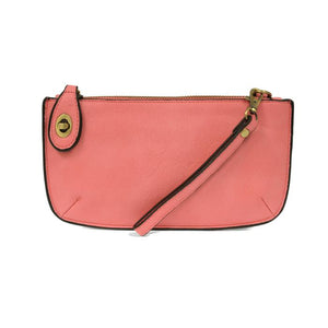 Mini Crossbody Wristlet Clutch