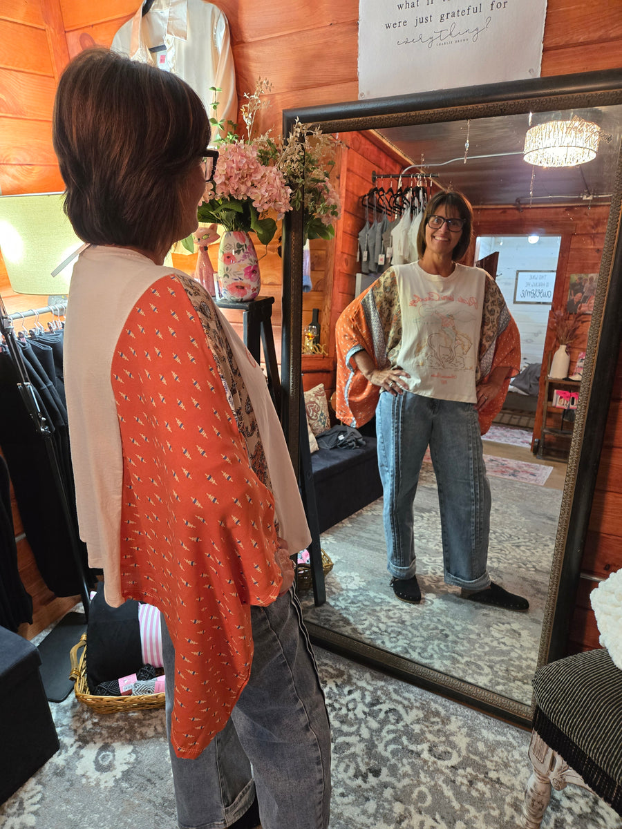 "Ride 'em Cowboy" Custom Hobo T