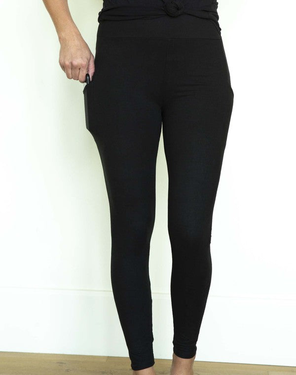 Buy Black Leggings for Women by BLISSCLUB Online | Ajio.com